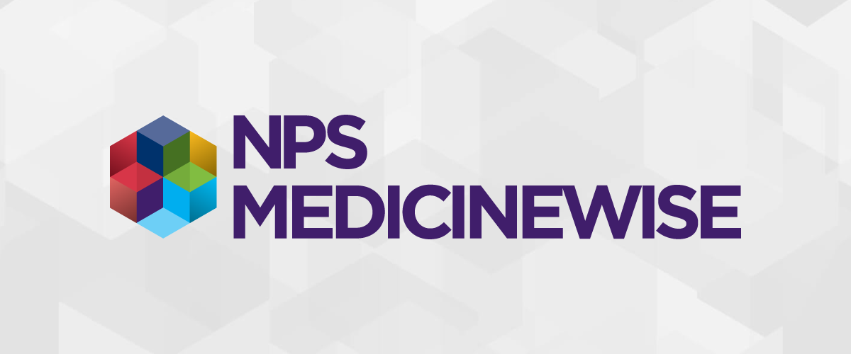 SHPA statement to members on NPS MedicineWise